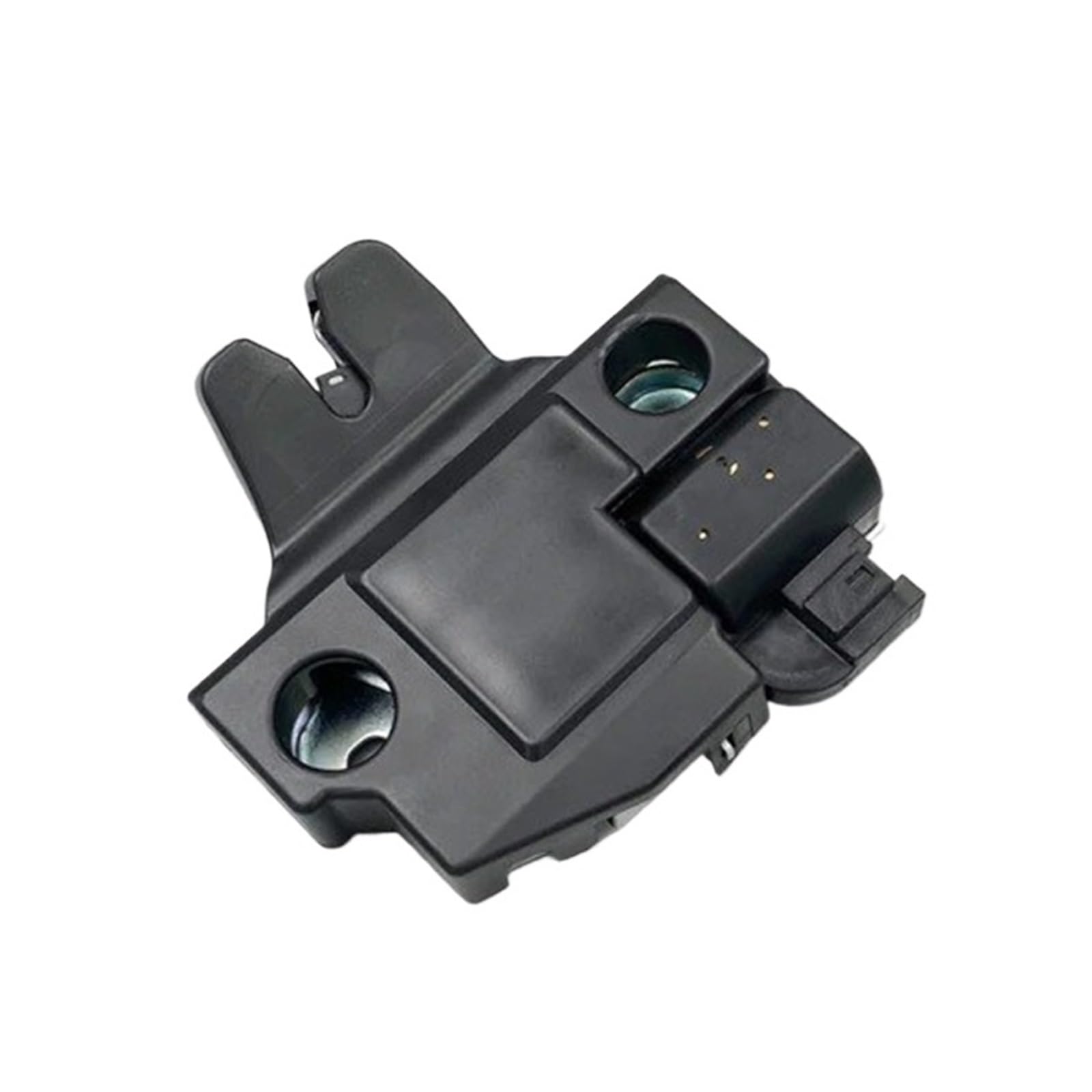 DPEDFVXVMR Rear Tailgate Latch For Camry 2007 2008 2009 2010 2011 For Yaris Without Keyless Entry 2 Pins Lock Trunk Latch Tailgate Manual Boot Lock Mechanism(Latch)