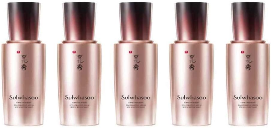 Sulwhasooソルファス雪花秀 珍雪ジンソルセット125ml+125ml