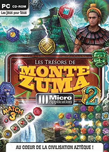 Les Trésors de Montezuma 2 - French only - Standard Edition [video game]