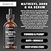 Matrixyl 3000 Serum with Hyaluronic Acid, Anti-Wrinkle facial Serum, Anti-Aging & Hydrating, Deep Wrinkle Reducer, Fine Lines, Firming Serum for face - 2oz