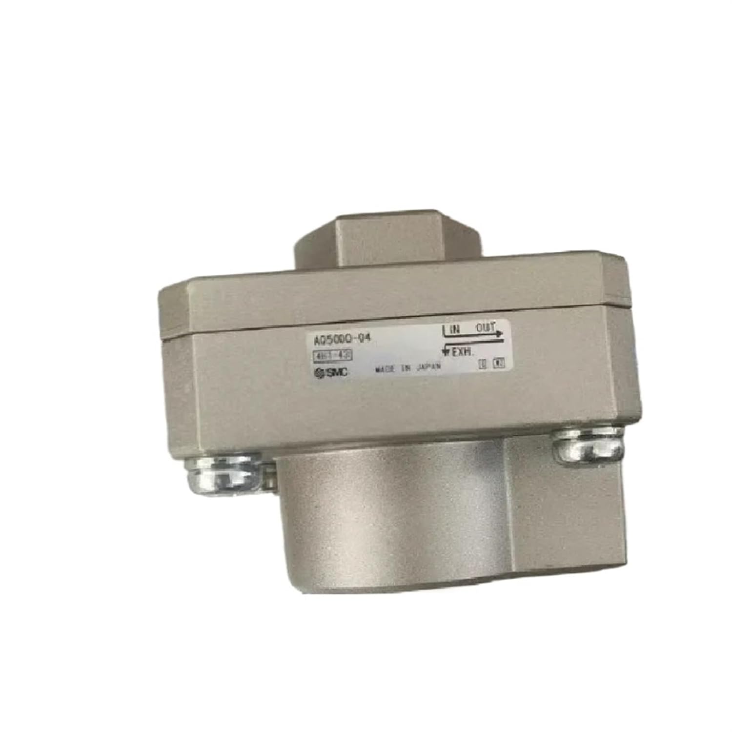 Quick Exhaust Valve AQ Series,AQ2000-01/02,AQ3000-02/03,AQ5000-04/06/N04,AQ5000-04-L.(AQ5000-04-L.)