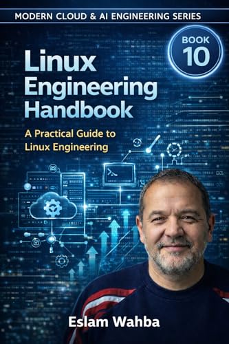 Linux Engineering Handbook: A Practical Guide to Linux Engineering Excellence (Modern Cloud & AI Engineering Series Book 10)