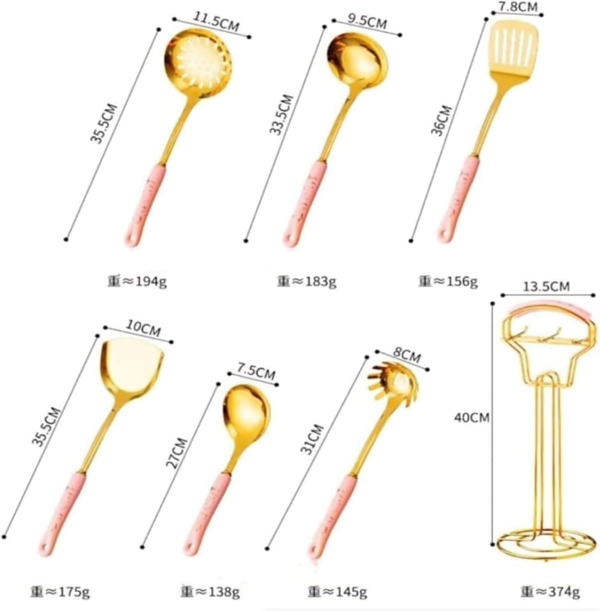 ステンレス計量スプーンセット（薄型ヘラ付き）[M便 1/1]: キッチン用品｜貝印公式オンラインストア 軽量で高級なキッチン用品セット、調理用シャベル、スプーン、7点セット、セラミックハンドル、ステンレススチール製スパチュラ、スープスプ