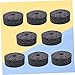 FAVOMOTO 16pcs Grey Felt Washers for Cymbals and Drum Pads Soft for Drum Hardware for Drumming Practice and Accessories