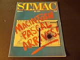 St. Mac Vol 1 July 1984 Macintosh Pascal Arrives