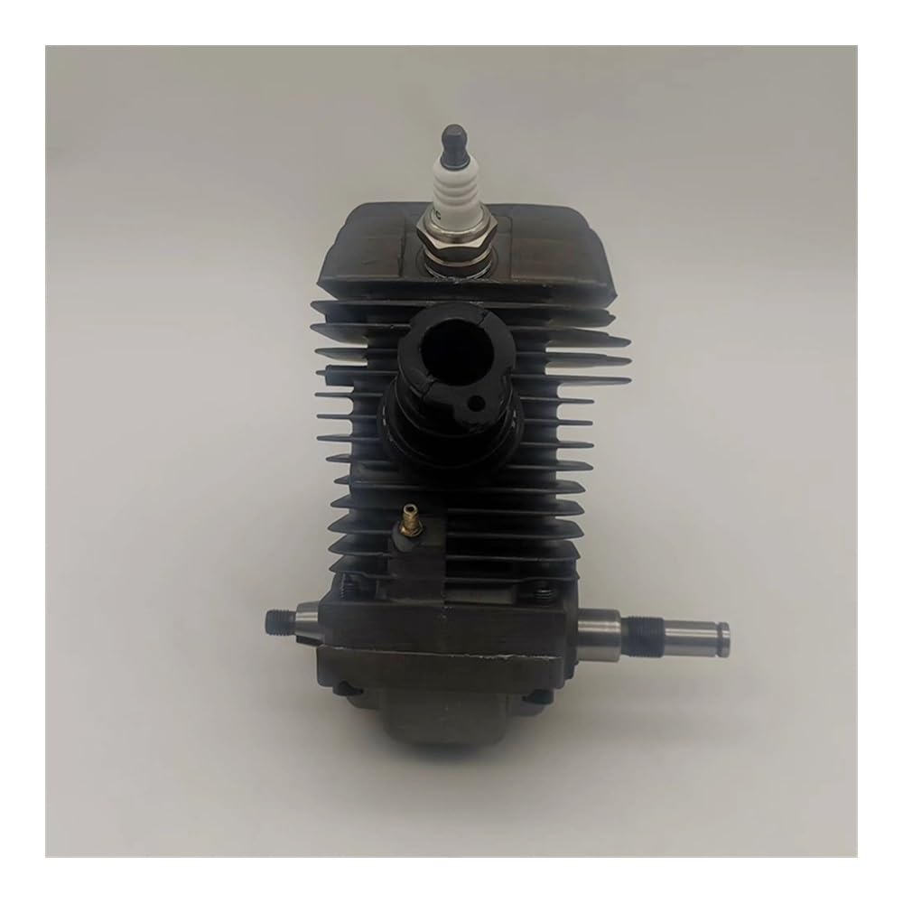 Vilebrequin avec piston 42,5 mm pour optimiser la compression MS250