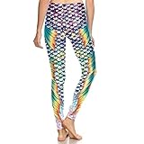 Excelencia en la artesanía: duraderos y duraderos, estos pantalones de entrenamiento para mujer están confeccionados con poliéster y spandex cosidos en las costuras con cuatro agujas y seis líneas.Si eres una de las mujeres de pantalones de yoga del mundo, podrás decir que estas polainas están diseñadas para trabajar tan duro como tú.