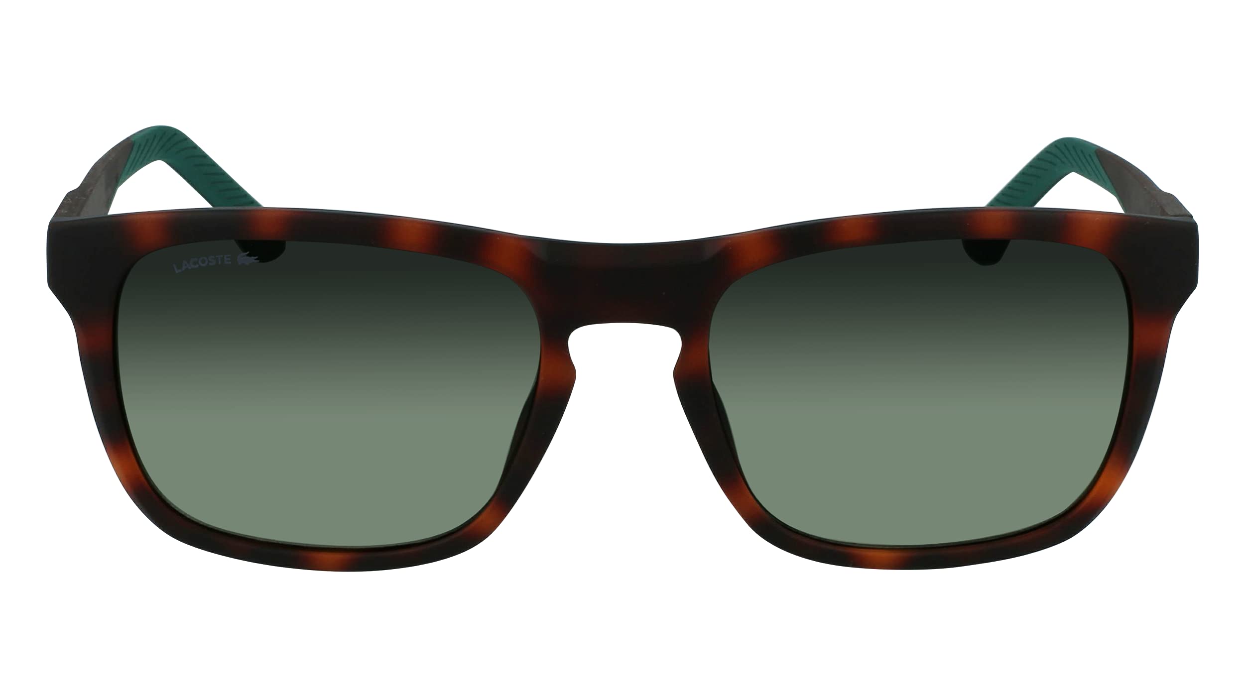 Lacoste L956S Sunglasses for Men Matte Havana