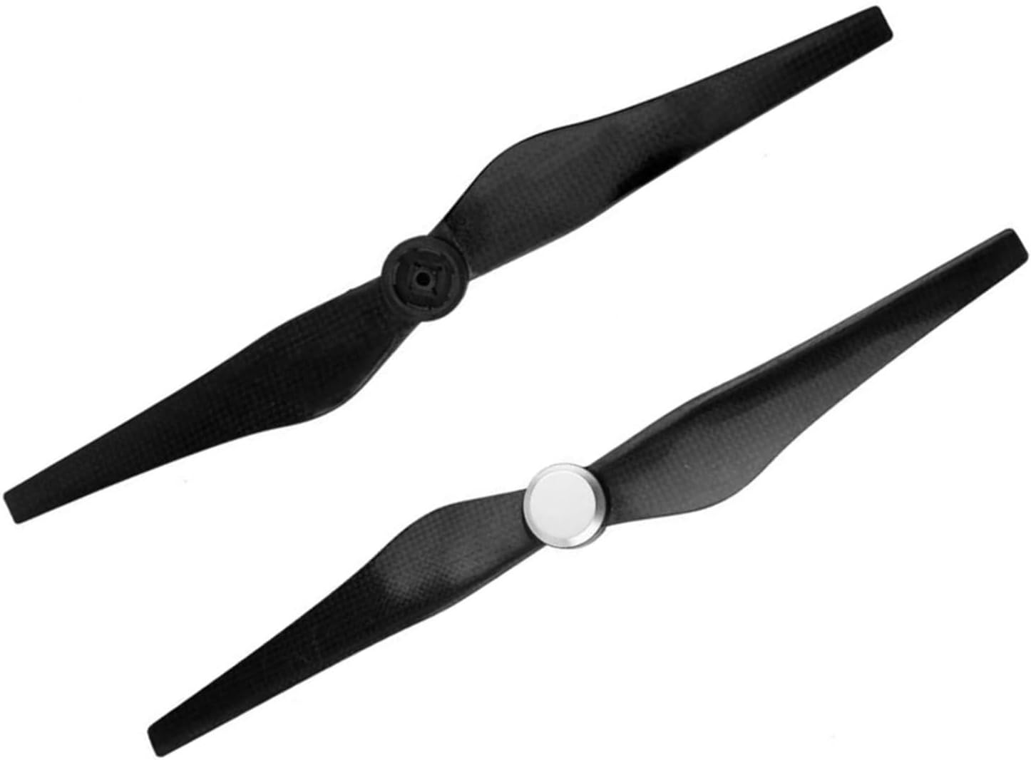 For DJI for Inspire 1 Drone, Blades Props Wings Replacement Flexible Low-Noise Propellers Props Blades, for Inspire 1 Propellers Drone, 2 Pair