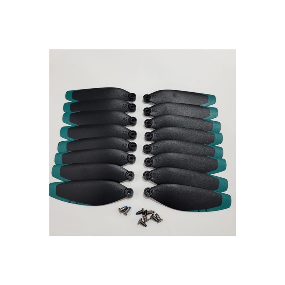 Hélices pour drone H35 H35MAX : kit de 16 pièces de rechange