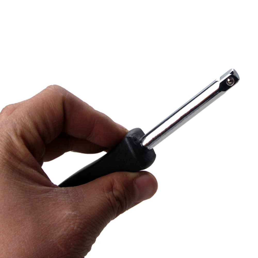 Freilauf Steckschlüssel Schraubendreher Mit T-Griff 3/8" Vierkant