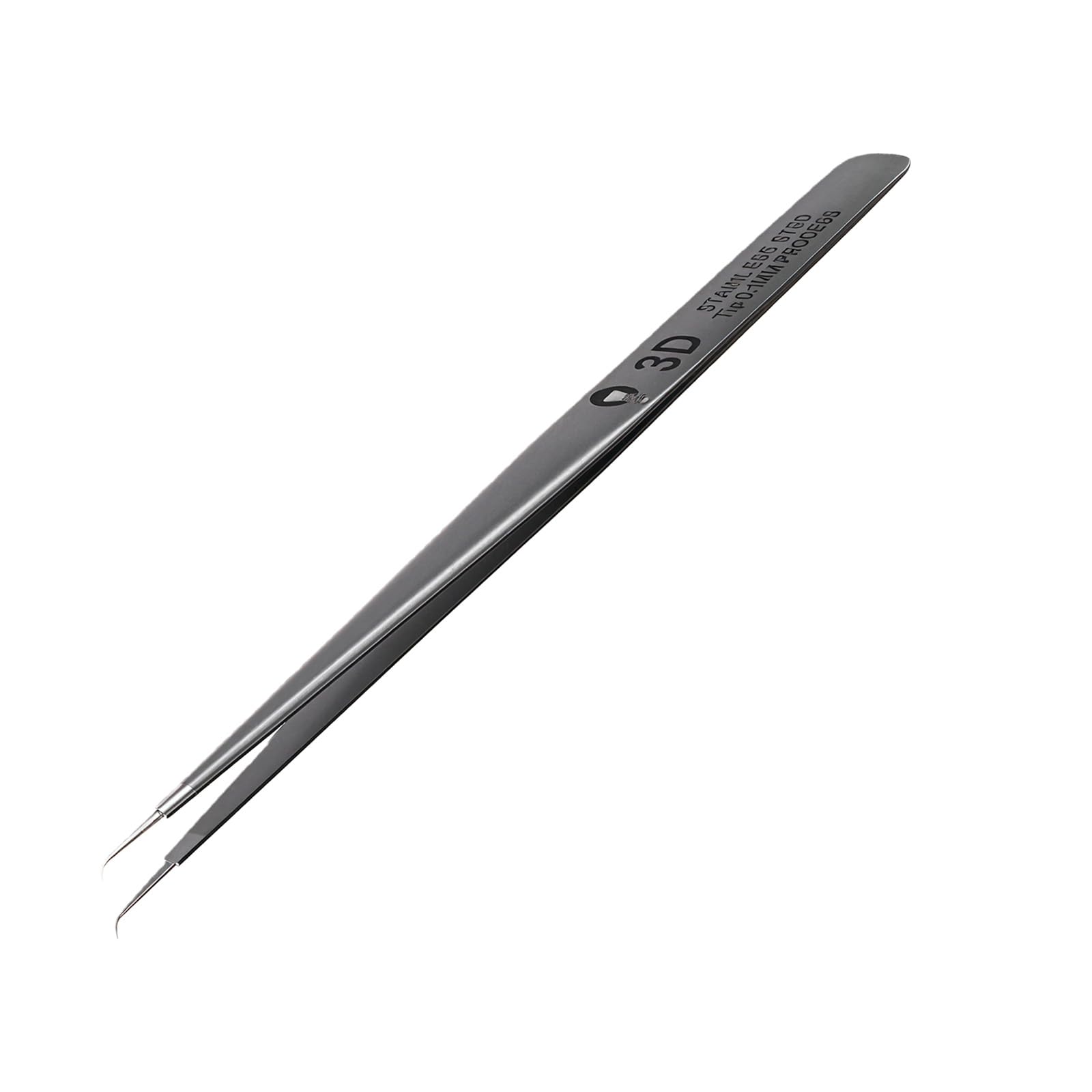 Fromceo Ns04 Grip 3D Tweezers Nonrust Steel Component Reducing Hand Fatigue During Long Operations Phone Repair