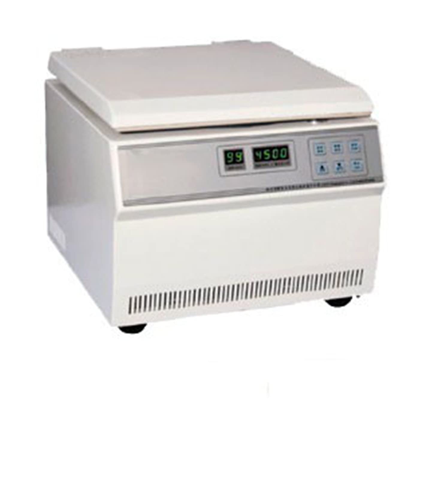 Buy Centrifuge Lab Equipment LowSpeed Centrifuge, Digital Display Control 4500 (r