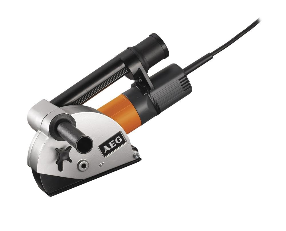 AEG Haustechnik Haustechnik 4935413605 Mauernutfraese, 1500 W, 18 