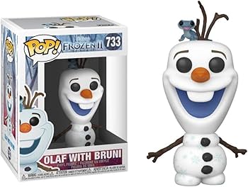 廃盤　限定品　Funko Pop! アナと雪の女王2　オラフ　10インチ603 廃盤 限定品 Funko Pop! アナと雪の女王2 オラフ 10インチ603