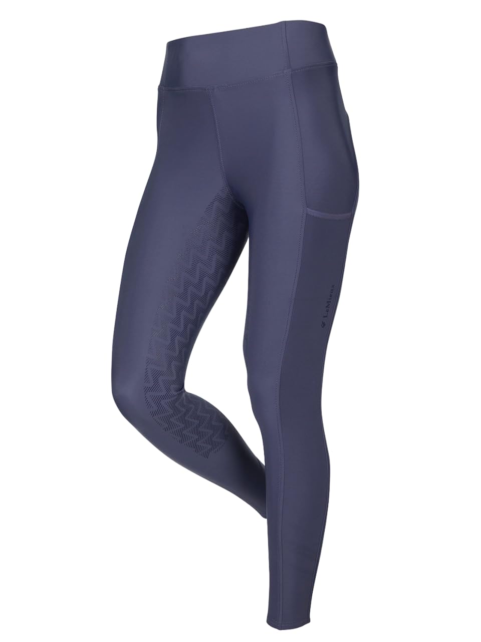 Lemieux Women's Bluebell Summer Activewear Pull On Breeches - 16