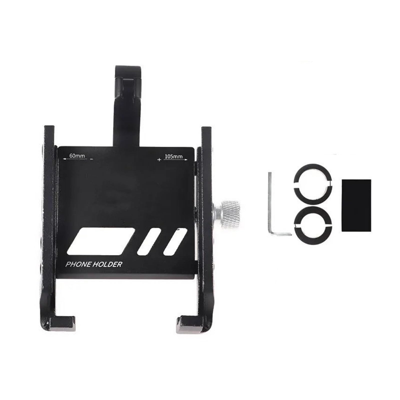 Supporto Per Telefono Moto Cavalletto Mobile Per Moto Staffa GPS per moto