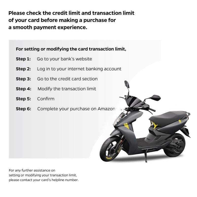 Image of ATHER 450 S 161 KM IDC Range with Ather Stack Pro in Space Grey - Ex-Showroom