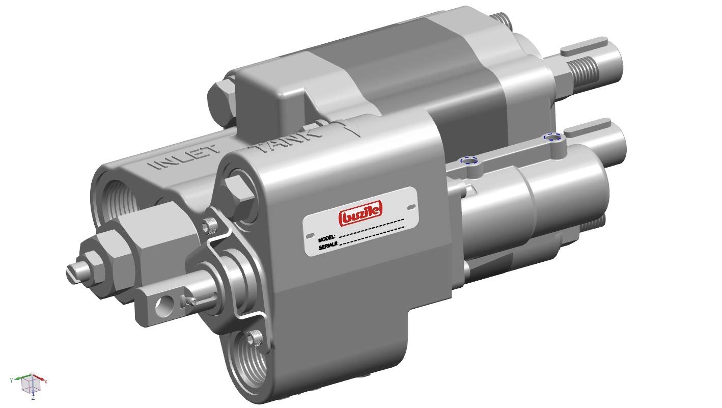 Buzile Dump Pump BC101-25BAS Replacement C101D-2.5-AS T101DB-25-A-25 E2BA27-1RPRB DM-640-25-ZR-M-AS-250 WAP101-25AS C1010AS MHC-101-C-25-AS PP-101-A-25 TK64025AS WF-C101-25-A-2 C101-2.5-A-2 C101