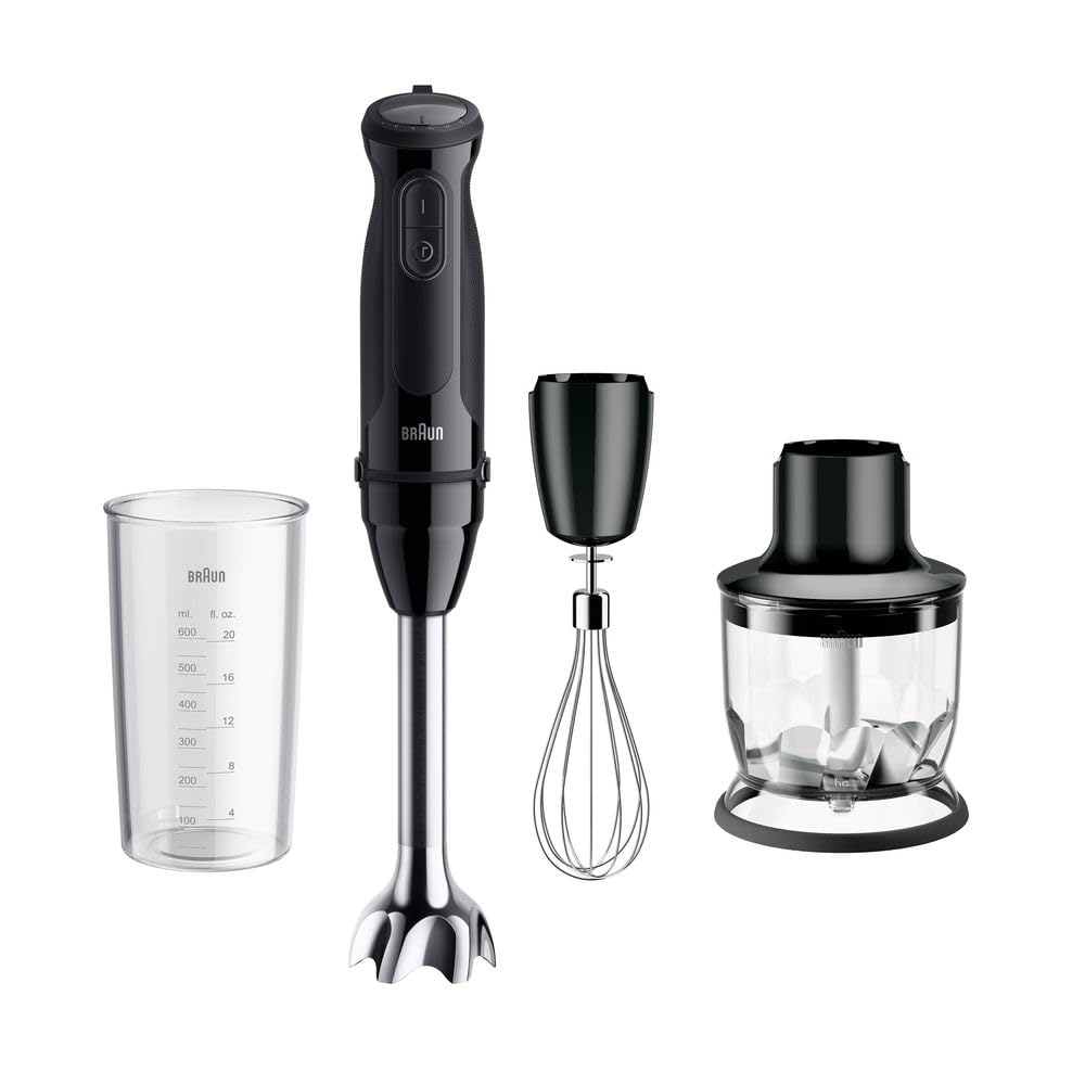 BRAUN - Varinha MQ50202M BK