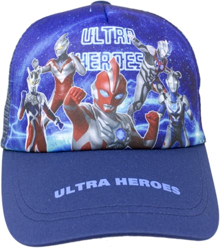 ������Ѓo���_�C ULTRAMAN �E���g���}�� �E���g���q�[���[�Y ���b�V���L���b�v | �X�q �ڂ��� �����\ �L�����N�^�[ ������ ���悯 �M���� �΍� �O�V�� UV�΍� �L�b�Y �W���j�A �q�� ���ǂ� ���킢�� ���� (UL7299226-�l�C�r