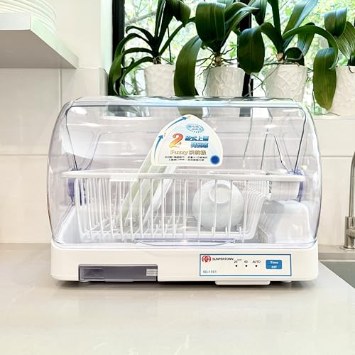 SD-1501 Electric Warm Air Dish Dryer