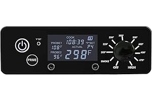 Pit Boss Pro Series Replacement Digital Thermostat Board