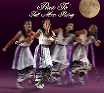 Audio CD Full Moon Rising [Spanish] Book