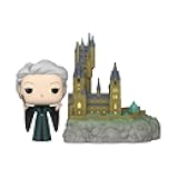 Pop Town: Harry Potter: Chamber of Secrets 20th Anniversary - Minerva McGonagall with Hogwarts - Collectable Vinyl Figure - Gift Idea - Official Merchandise - Toys for Kids & Adults