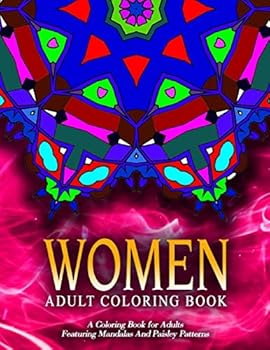 Paperback WOMEN ADULT COLORING BOOKS - Vol.20: adult coloring books best sellers for women Book