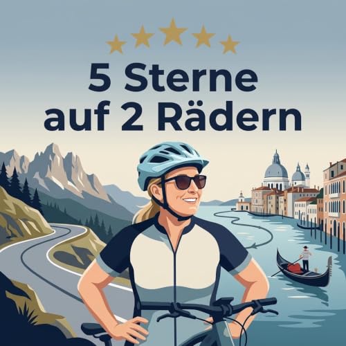 5 Sterne auf 2 R&auml;dern cover art