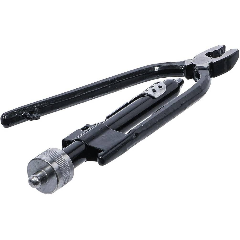 Alicates para roscar de 200 mm con resorte, precisión y comodidad de uso, acero, Pro - D-Work