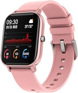 Smart Watch smart watch - P8 Sports Smart Watch Fitness Heart Rate Smart Bracelet Touch- Screen IPX7 Dynamic heart rate monitor, sleep monitor Smart calls & messages reminder sports patterns Fitness T