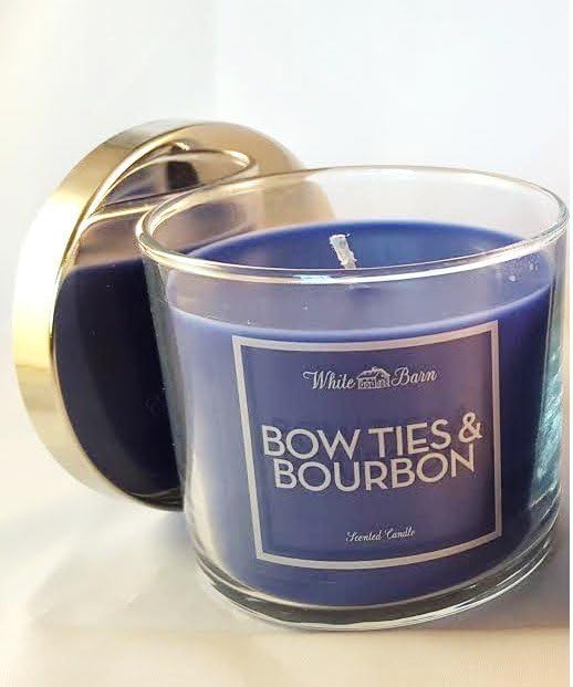 Bow Ties And Bourbon Bath And Body Works