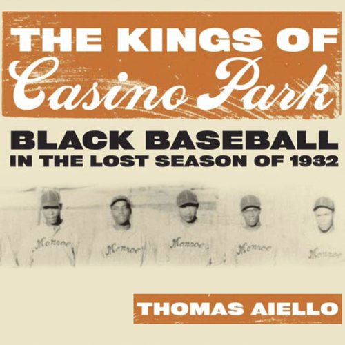 Cover art for The Kings of Casino Park