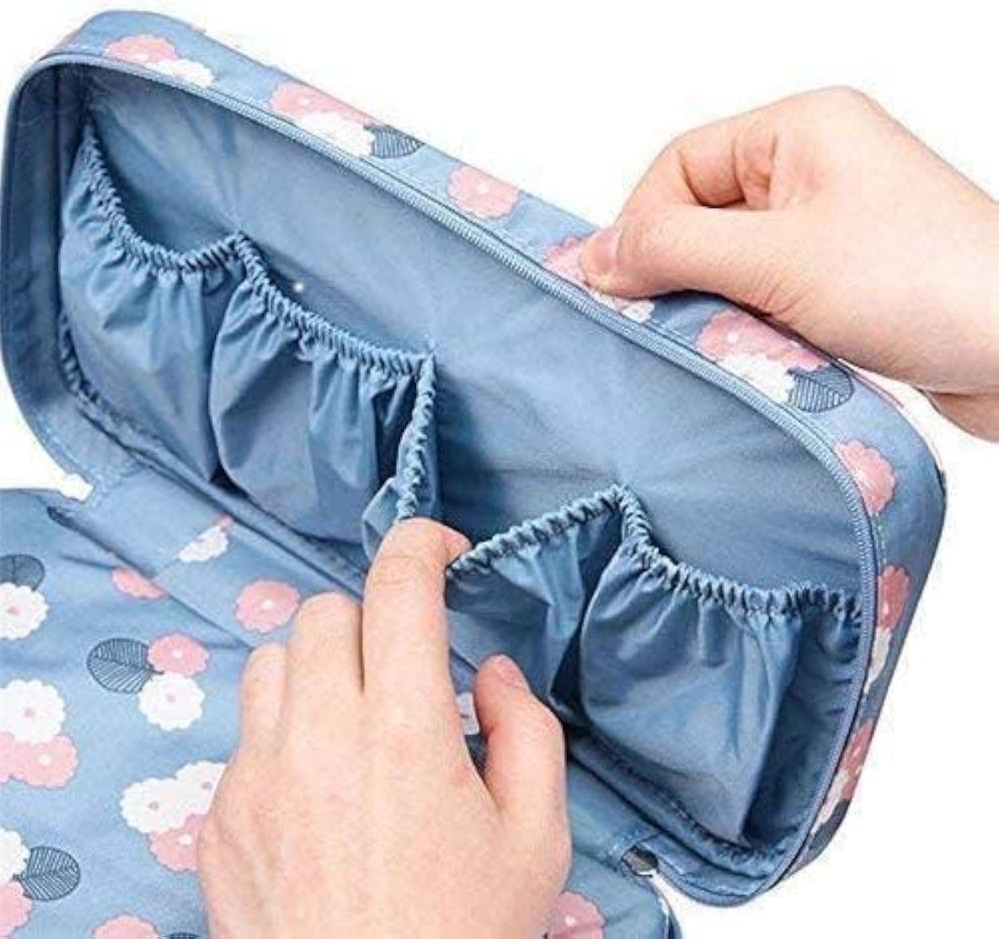 Bra Underwear Storage Bag Organizer for Travel