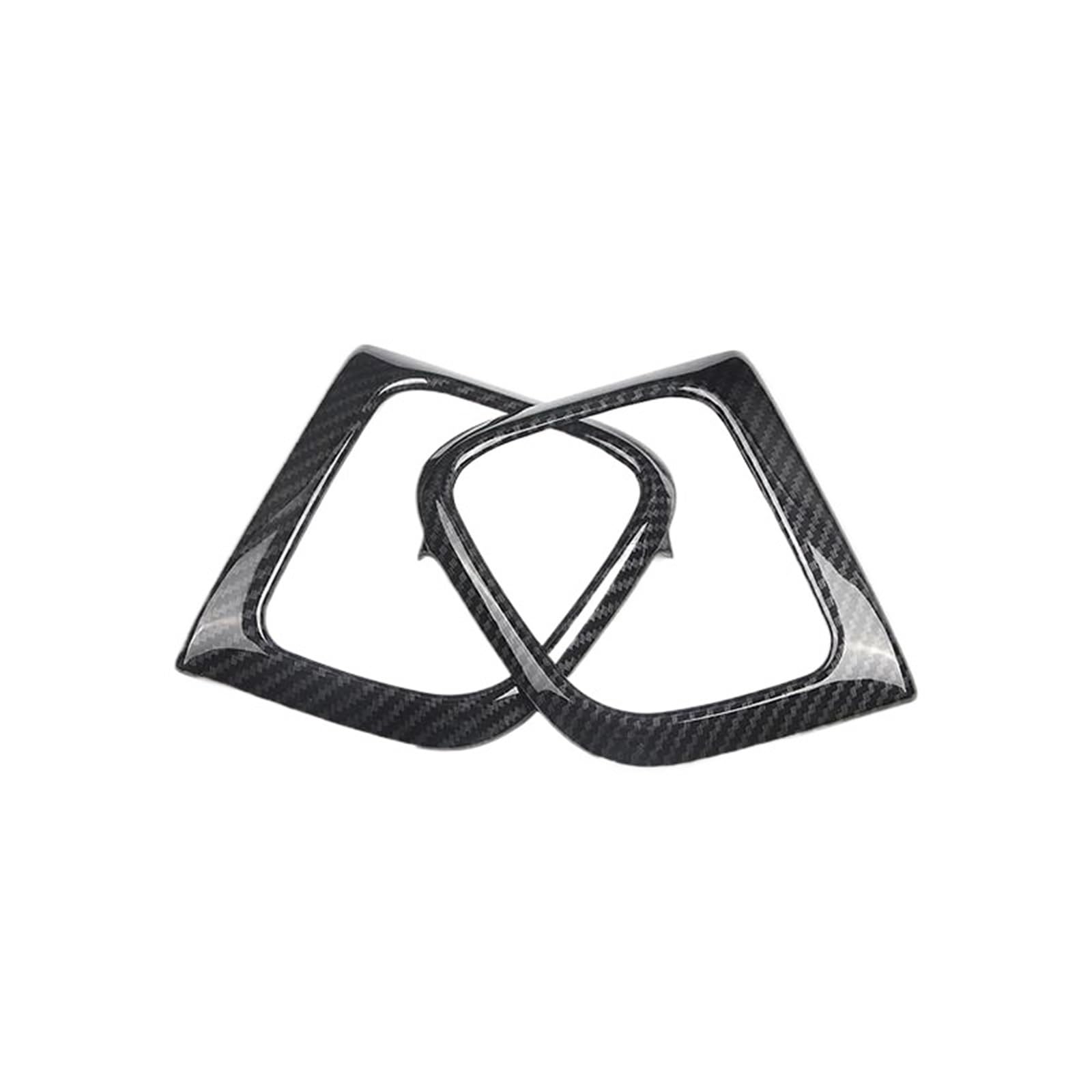for Jeep for Grand Cherokee WK2 2011-2020 Car Air Condition Vent Cover Trim Outlet Frame Stickers LIANGYIMEI