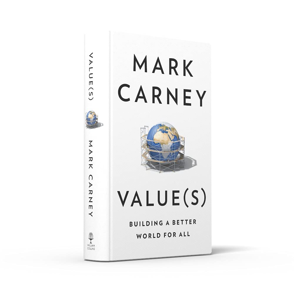 Value(s): The must-read book on how to fix our politics, economics and values