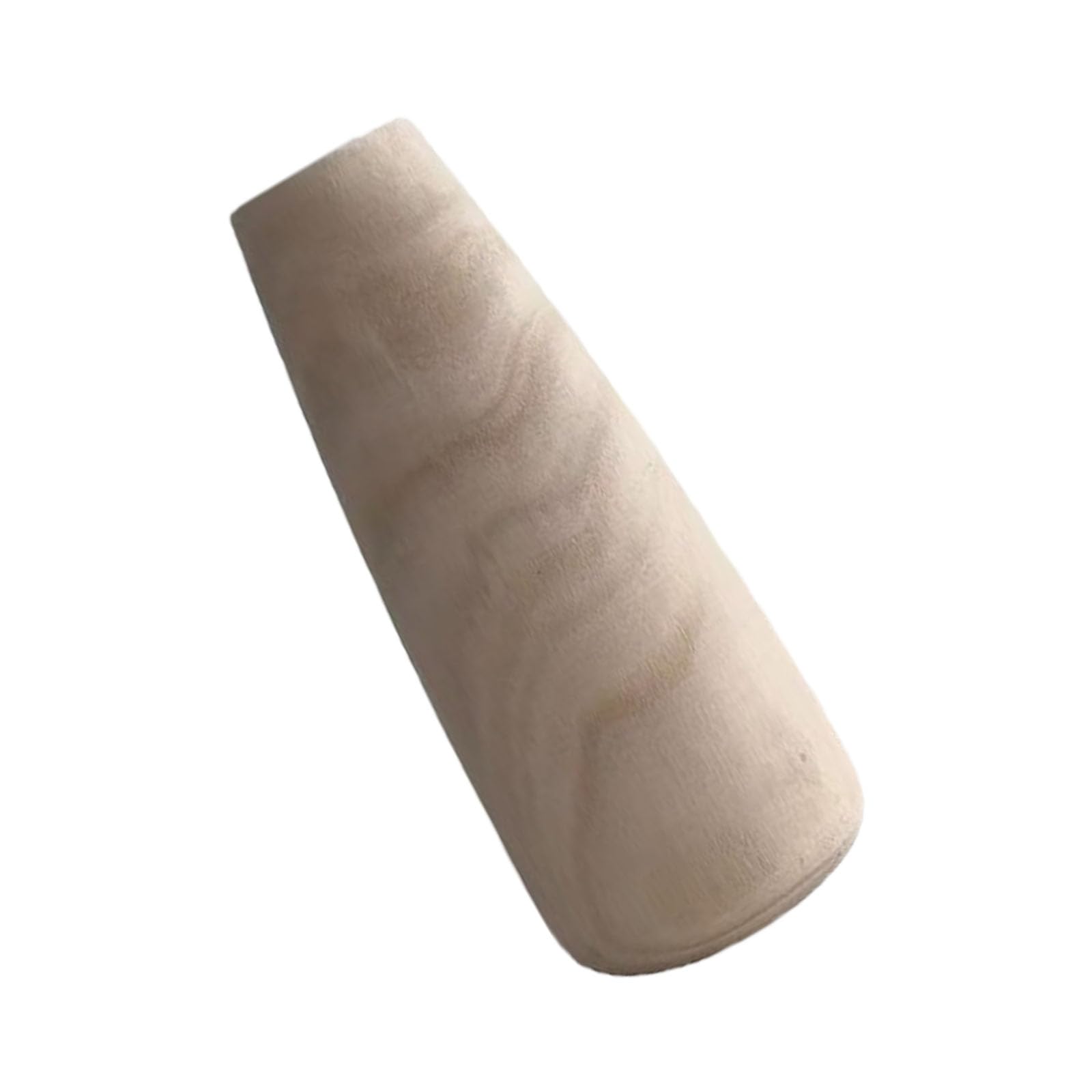 Japanese Styles Wooden Vases Handcrafted Decorative Art Piece for Home Floral Arrangement Container Pots Vintage Vases