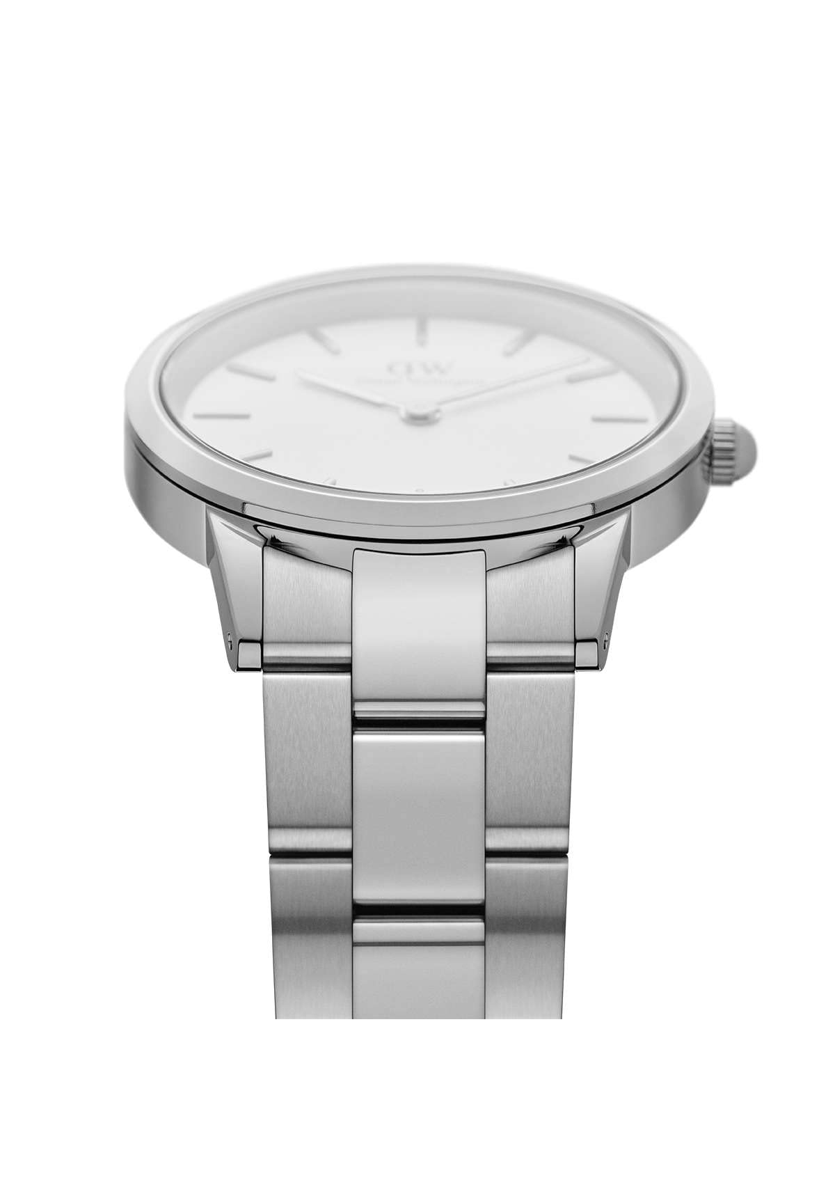 Daniel Wellington Iconic Orologi Rose Gold Stainless Steel (316L)