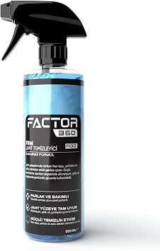 Rim Otomobil Jant Temizleyici 500 ML