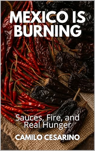 Mexico Is Burning: Sauces, Fire, and Real Hunger (Raw and Unfiltered) (English Edition)