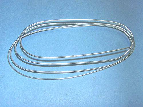 48" Colloidal Silver Generator Wire 9999 Pure 14 Gauge LifeForce Devices