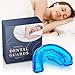Hund und günstig Kaufen-Schnarchstopper Anti Schnarch gegen Schnarchen,Anti Schnarch Schiene Snoring Stopper for Anti Snoring,Anti Schnarchen Mundstück für männer frauen,Effektiv Weichund Bequem for Quiet Sleep(Ein,Blau)