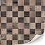 Wooden Checkerboard Pattern