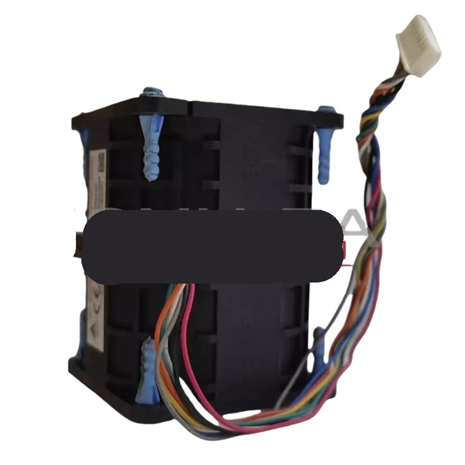 JJKKOZVQF GFC0612DW 6076 12v 4.80A 6CM Pressurized Cooling Fan(Two lines)