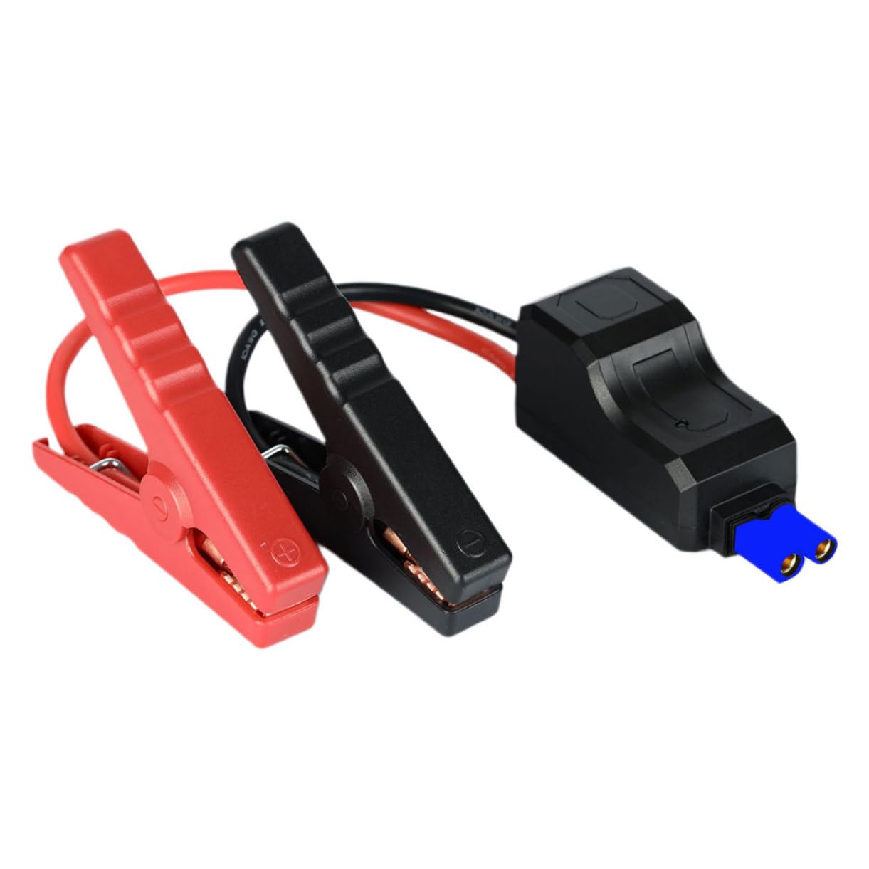 SOLUSTRE 5 Sztuk Kabel Rozruchowy Akumulatora Samochodowego Do Awaryjnego Wyposażenia Samochodowego Wytrzymałe Kable Rozruchowe Uniwersalny Przewód Zasilający Zasilacz Samochodowy Kabel