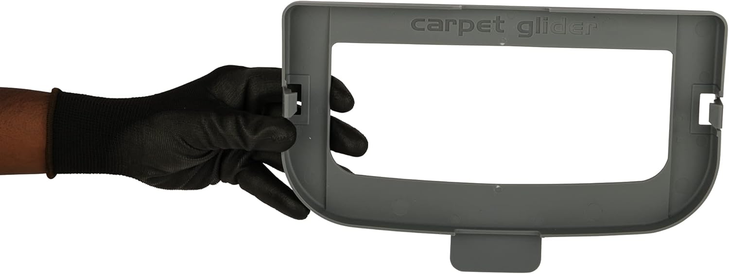 BLACK+DECKER FSMCG Carpet Glider for Steam Mops