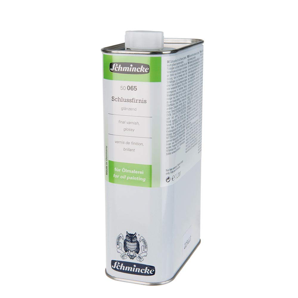 Schmincke Schlußfirnis, 1000 ml