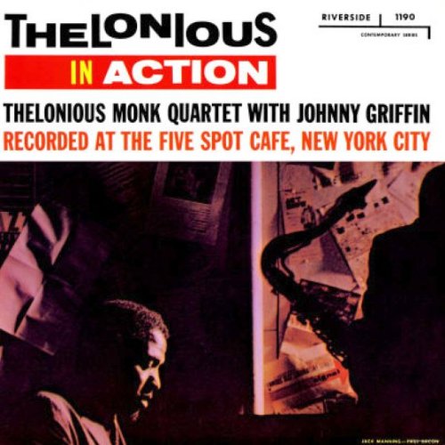 Thelonious in Action